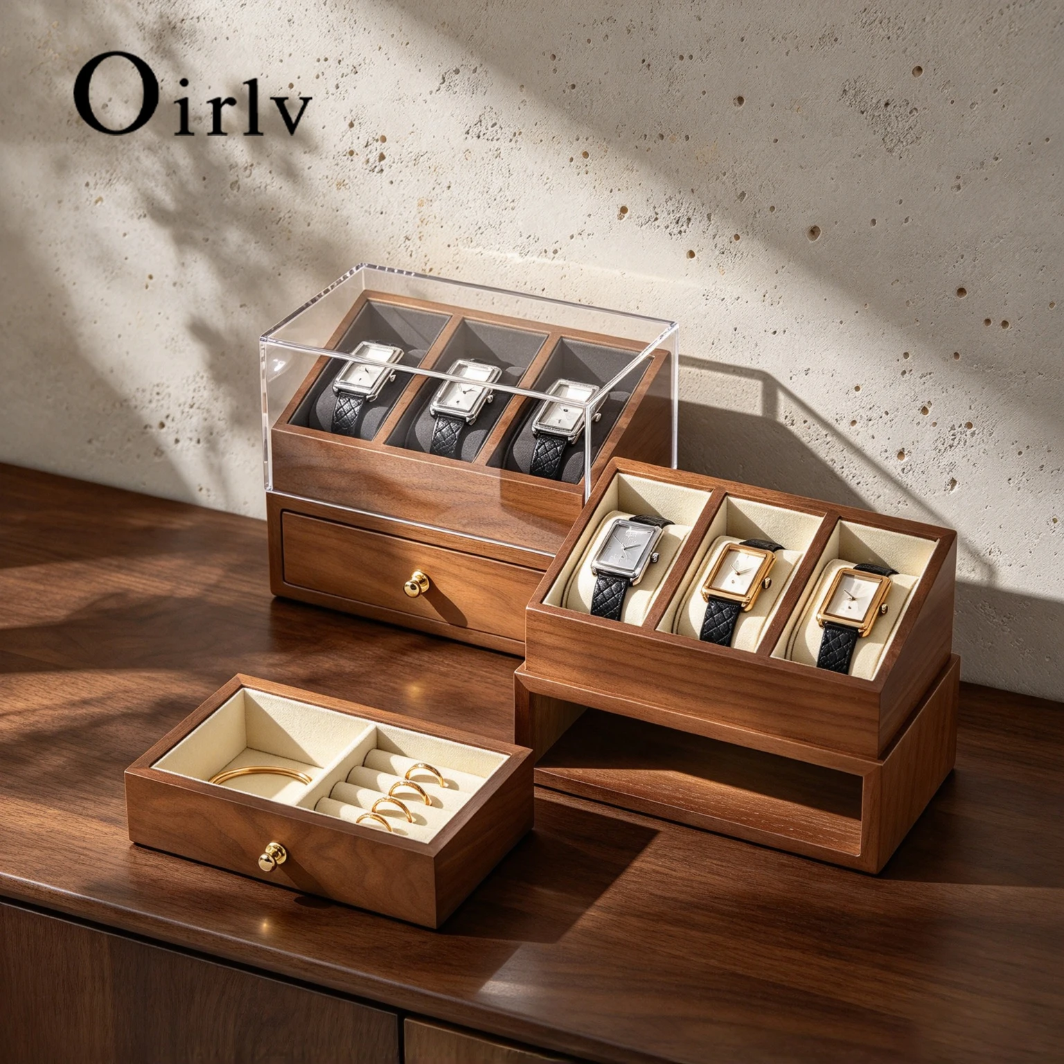 oirlv-premium-solid-wood-watch-box-3-6-watch-storage-box-with-drawers-for-displaying-watches-rings-bracelets-necklaces-men-gift