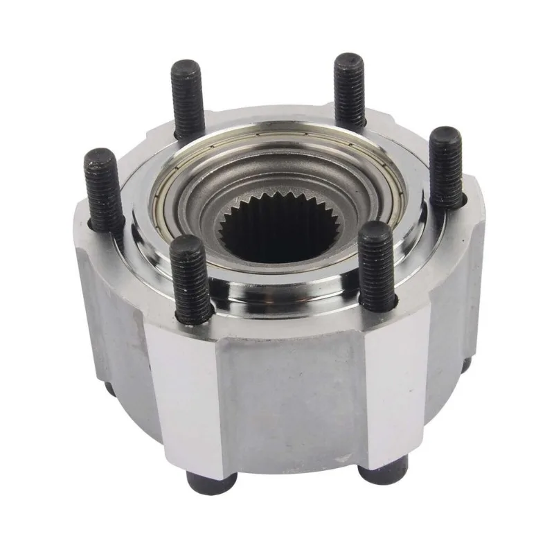 1pcs 40250-2S610 D21 MT manual Free wheel locking hub lock 28T For Nissan Pickup Navara Pathfinder Atlas Datsun Terrano Caravan - Image 4