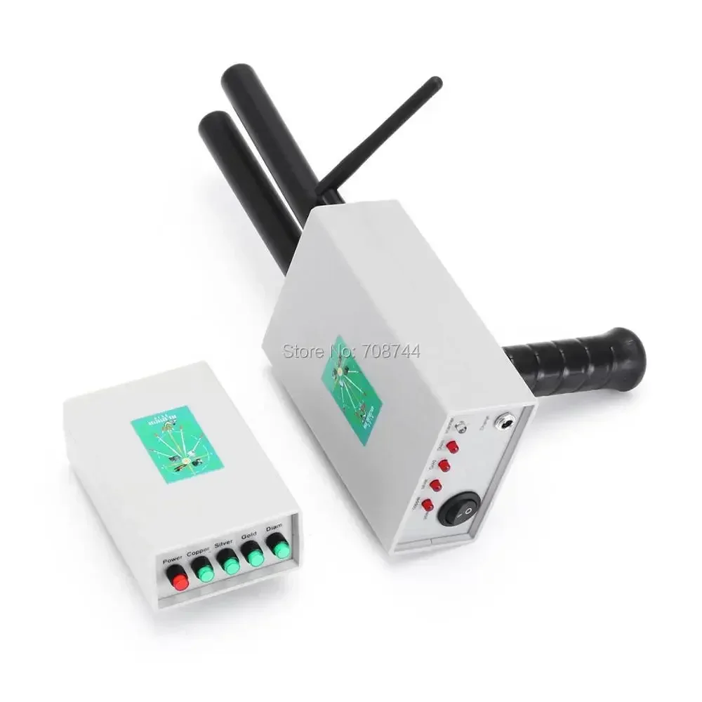 Najlepiej sprzedający się nowy wykrywacz metali AKS 3D, ulepszony model AKS PLUS FINDER, głębokość wykrywania 20 metrów.