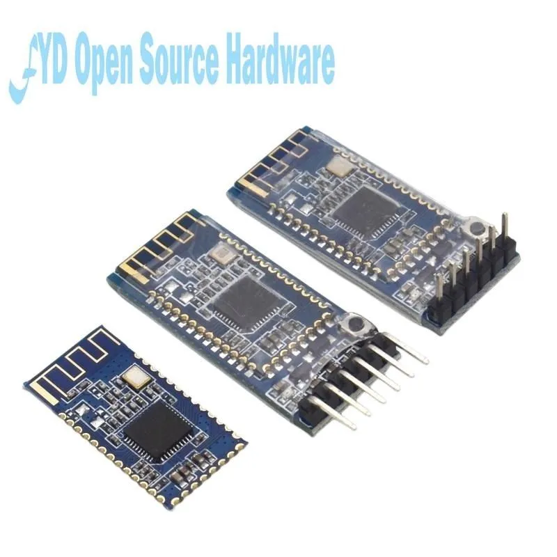 1pcs AT-09 BLE 4.0 Bluetooth-compatible module CC2540 CC2541 Serial Wireless Module compatible HM-10 for Android IOS