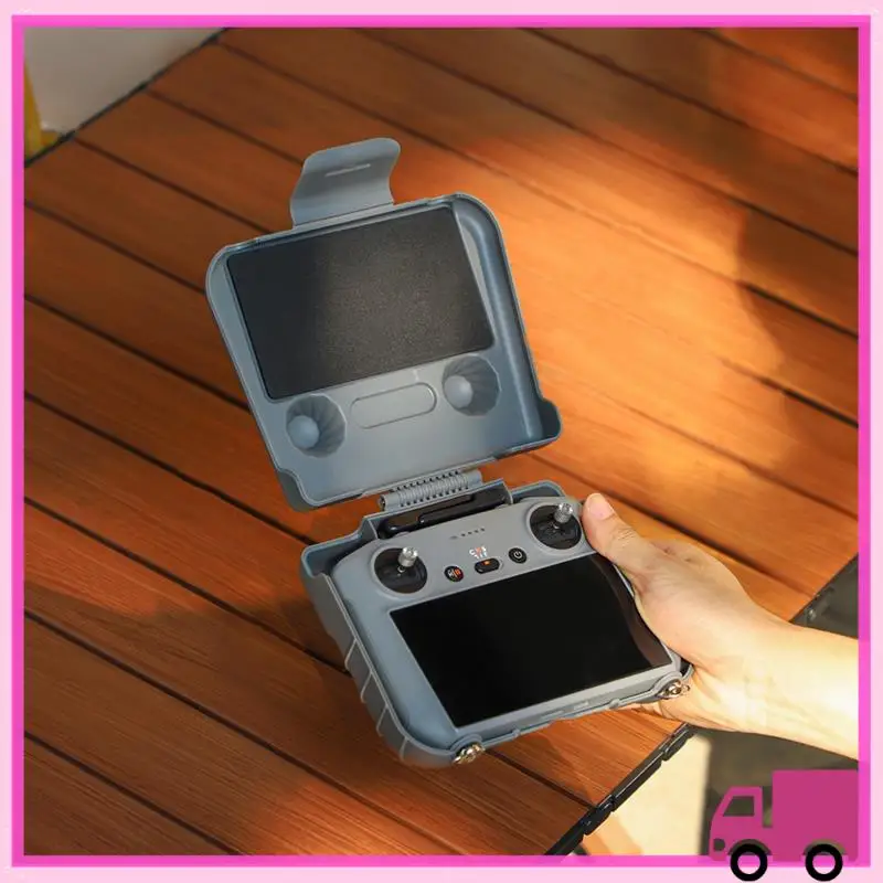 

Компактный ящик для хранения пульта дистанционного управления DJI RC2, солнцезащитный козырек, защитная пленка для экрана