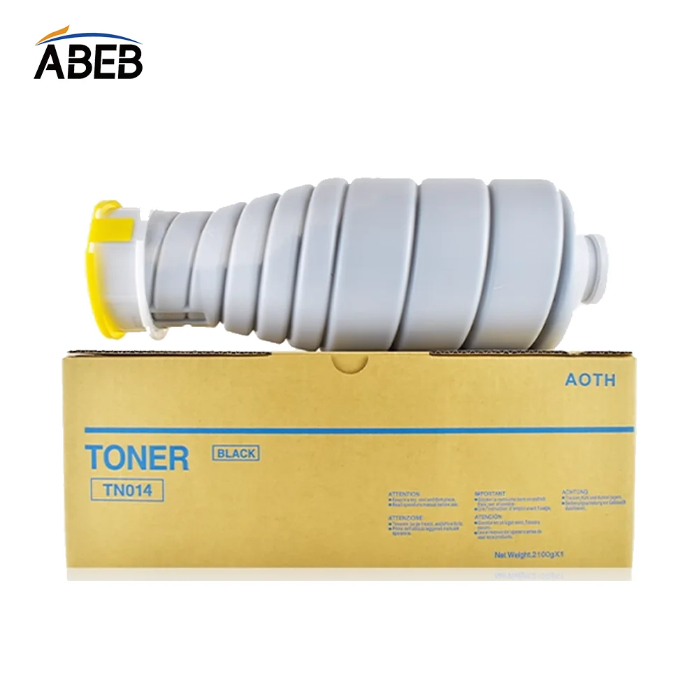 

1 шт. TN011 тонер-картридж для Konica Minolta Pro 951/1051/1200/1052/1250/6120/6136 высокая совместимость TN014 TN015 TN017 тонер