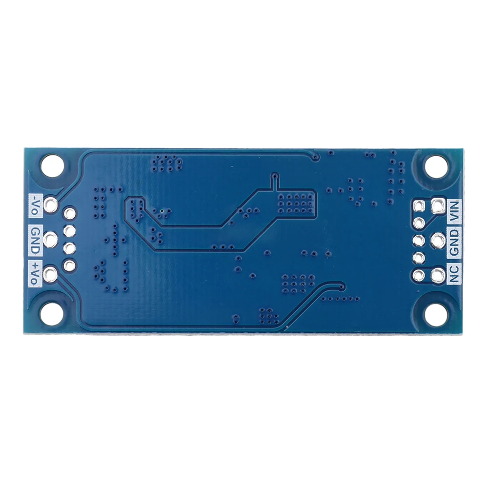 DC15-35V DC-DC Adjustable Positive And Negative Voltage Step-Down Power Supply ModulePositive Input To Positive Negative Output