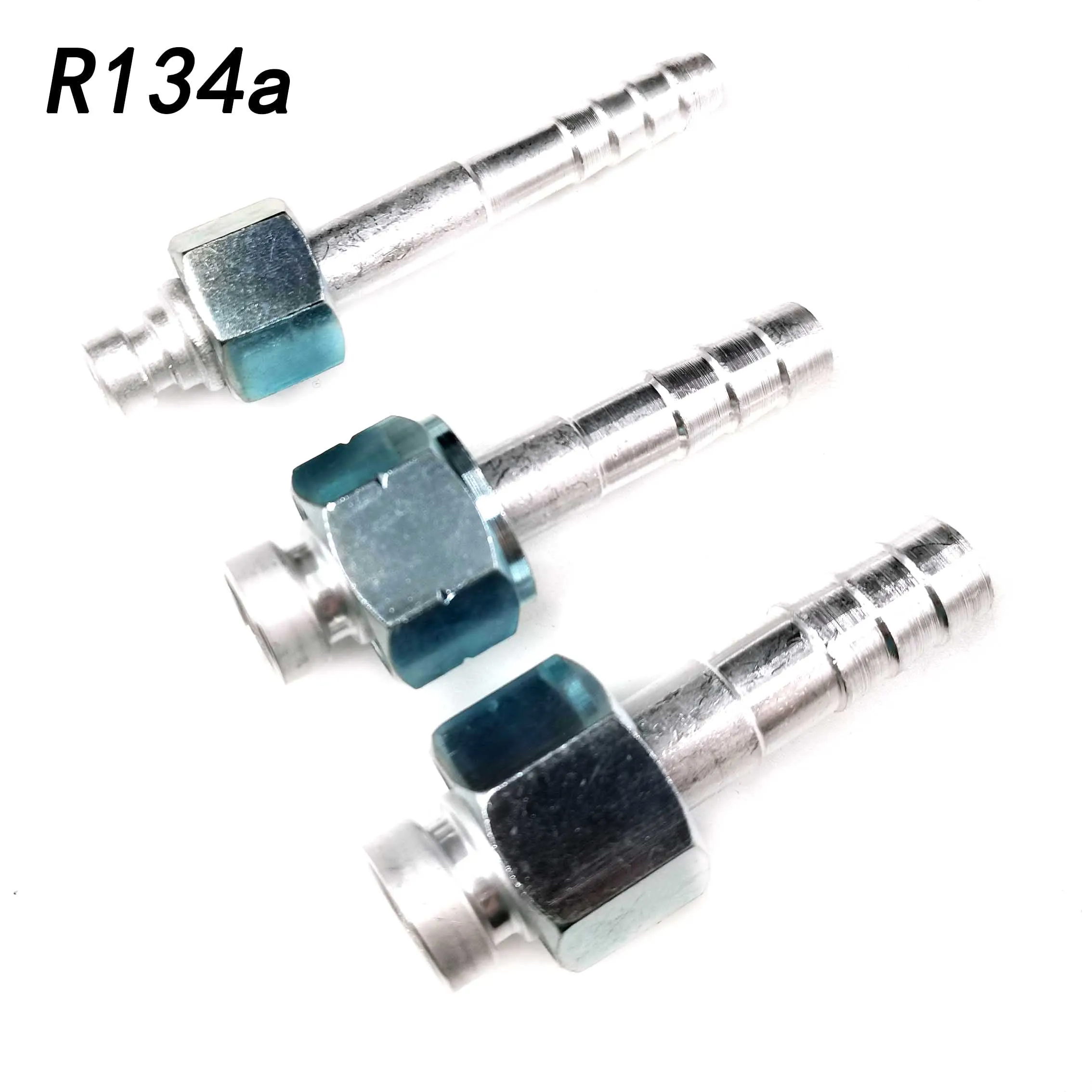 

(15 шт.) R134a #6 #8 #10 автоматический фитинг A/C, прямое уплотнительное кольцо, женское M16x1.5 M22x1.5 M24x1.5, гайка для A/C, штуцер для шланга