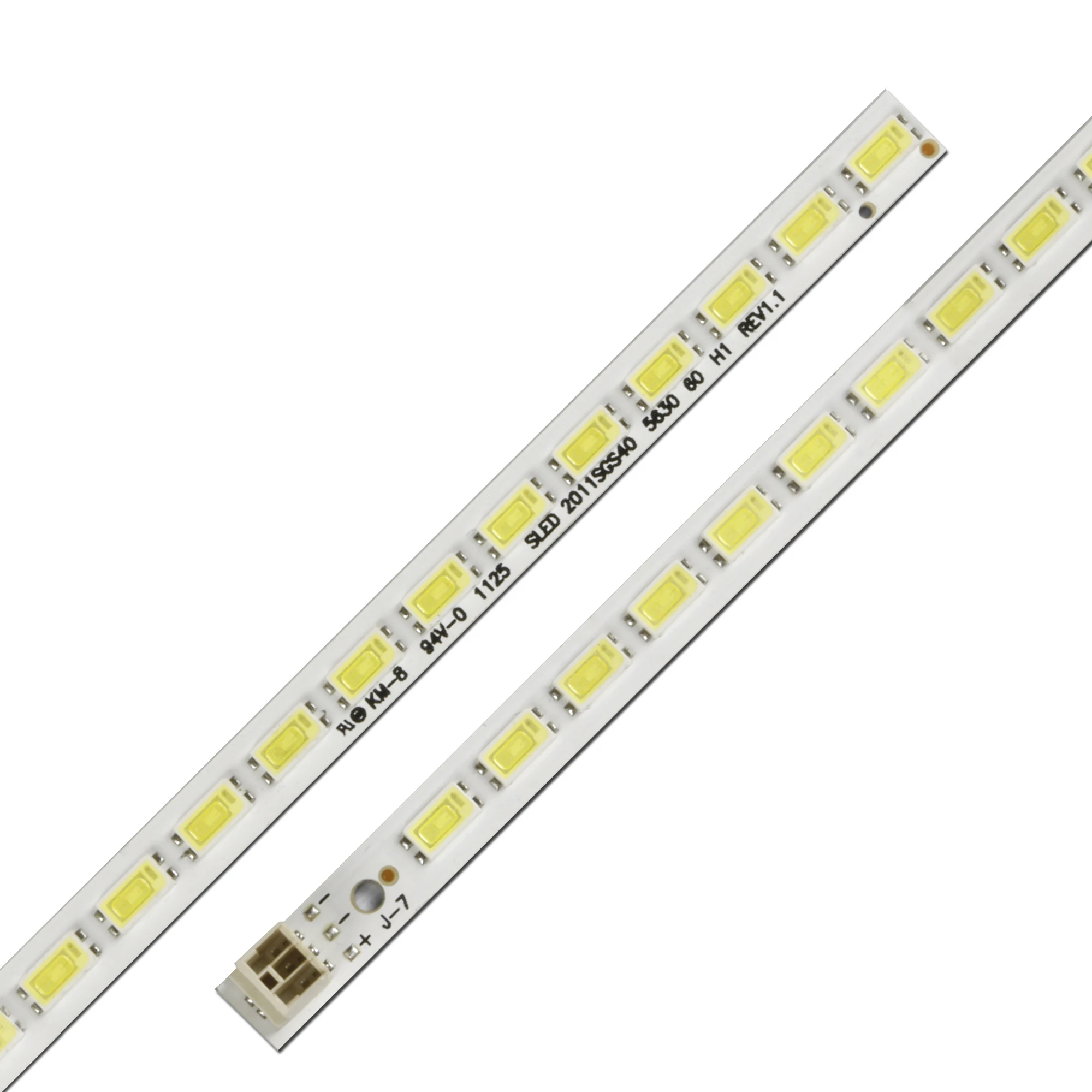 

Для TCL L40F3200B-3D светодиодный подсветка LJ64-03029A LTA400HM13 S светодиодный 2011SGS40 5630 60 H1 REV1.1 лампа 455 мм