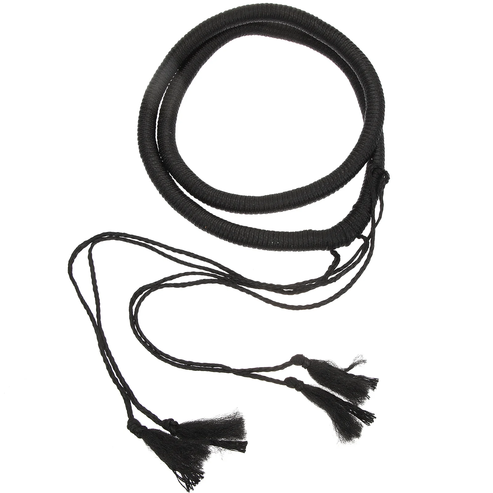 

Headband for Muslim Hijab Men Arab Shemagh Keffiyeh Turban Wrap Dubai Kerchief Scarf Rope Hairband Menian East Middle Design 5