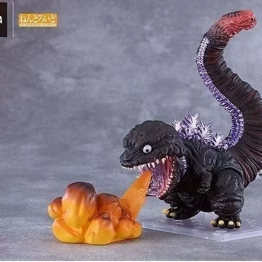 

GSC New Godzilla Nendoroid Godzilla (2016) Movie Peripherals Q Version Movable Figures in Stock