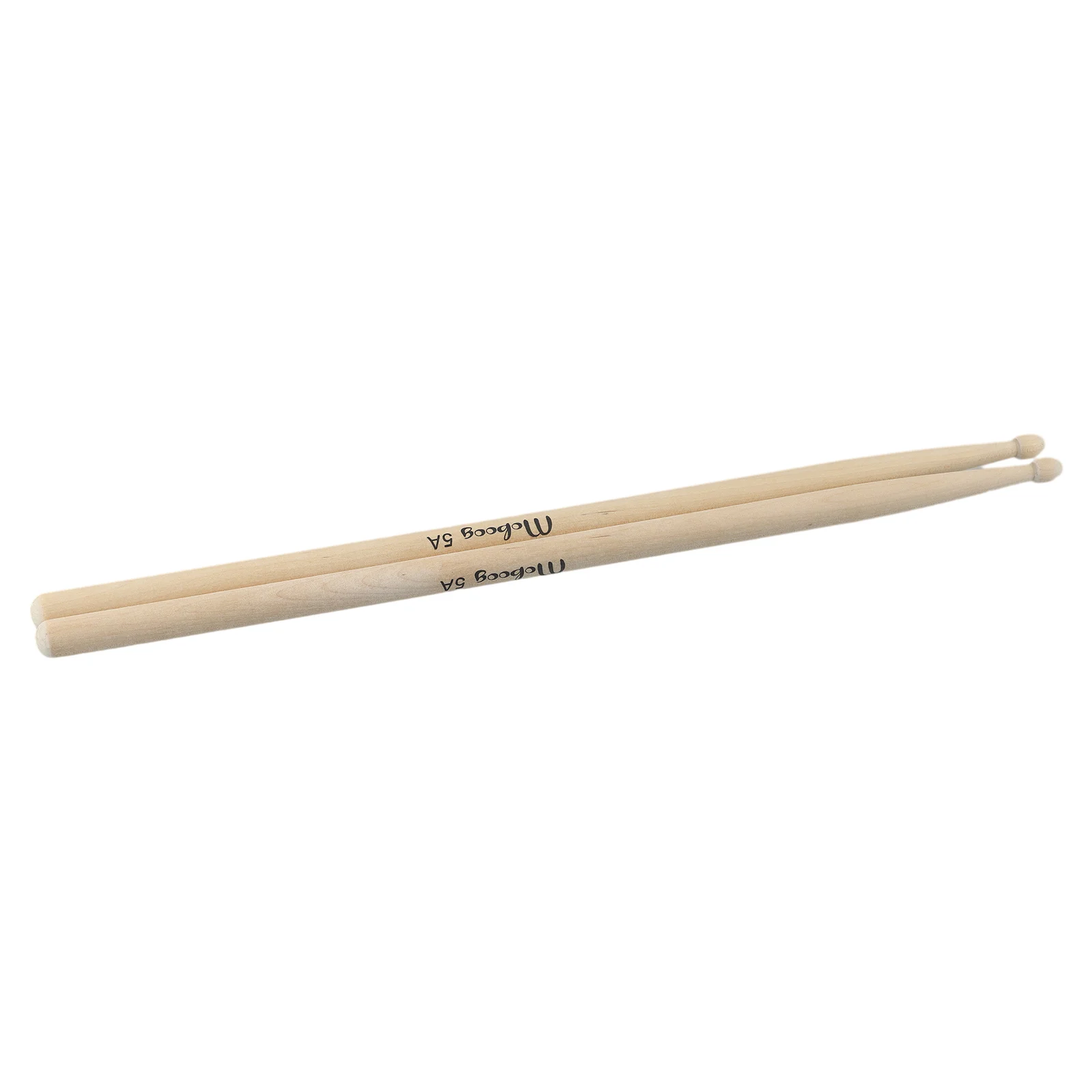 1 Pair 5A Drum Mallets High Quality Maple Wood Drumsticks Lightweight Drum-Stick Percussion Instruments Accessories