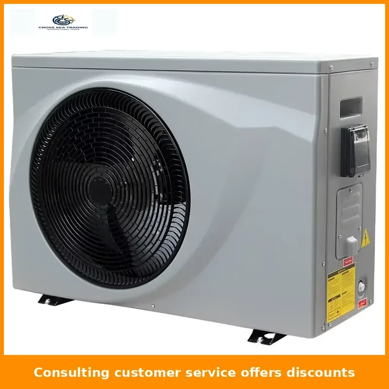 Commercial Grade Variable-Frequency Heat Pump Water Heater Stainless Steel Gas-Fired for Efficient Household Hot Water Supply