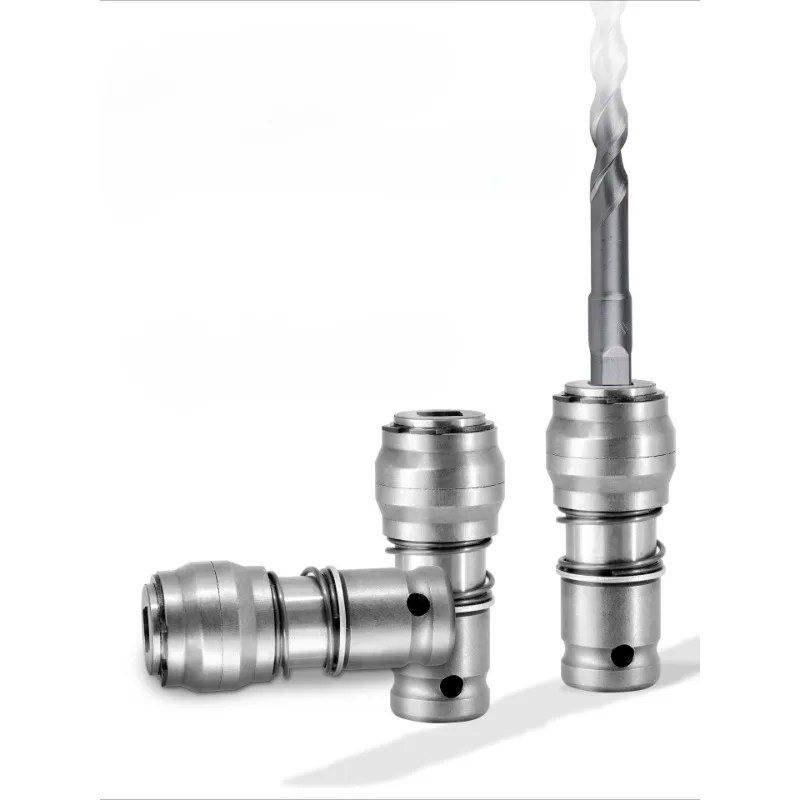 電動レンチ変換ヘッド充電レンチから高トルク穴あけ壁パンチインパクトドリル電動ドリルコネクタ