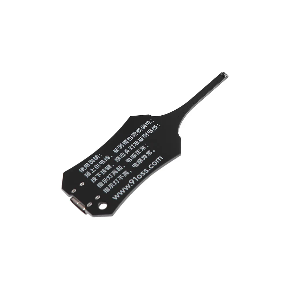 High Accuracy Motherboard Coil Tester Quick Investigation Strong Stability Electromagnetic Induction Tester Professional