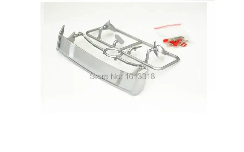 1/10 RC car accessories/parts 1/10 RC drift car wing series /Spoiler plastic/mirror light