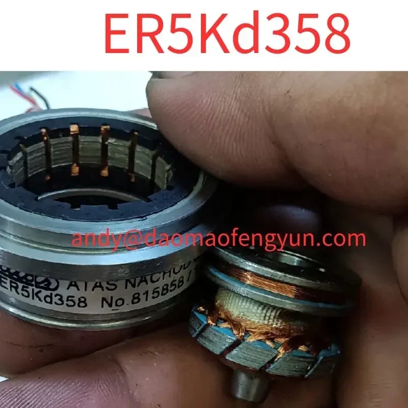 Second-hand test OK  Rotary encoder ER5Kd358