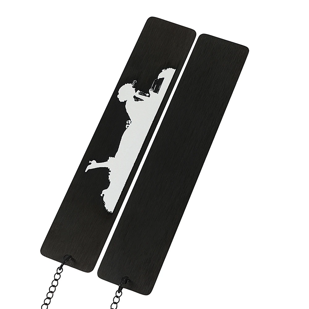 Funny Bookmarks for Women Dark Romance Bookmarks for Books Lovers Metal Bookmark Book Markers for Reading Book Marks for Reading