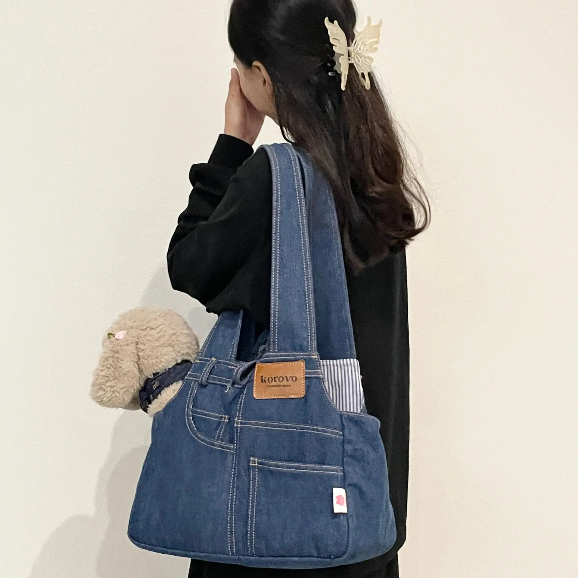 sac-a-dos-de-voyage-pour-chien-korovo-en-jean-grande-capacite-style-urbain-pour-animaux-de-compagnie-de-moins-de-45-kg-accessoires-pour-animaux