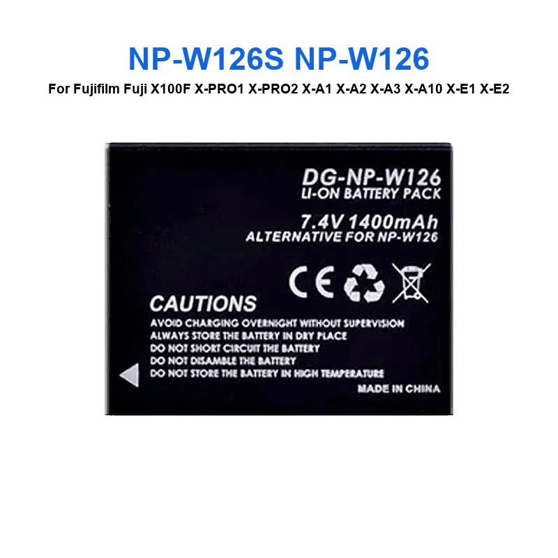 Battery For Fujifil… - image
