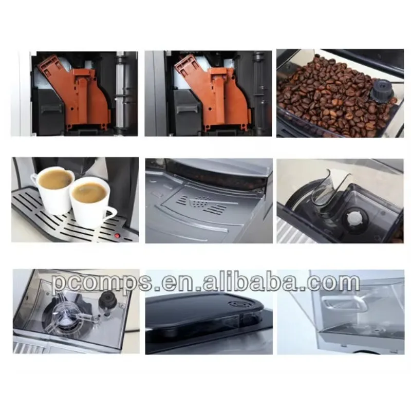 QQ iCore Inlet Connector of Fully Automatic Coffee Machine Spare Parts