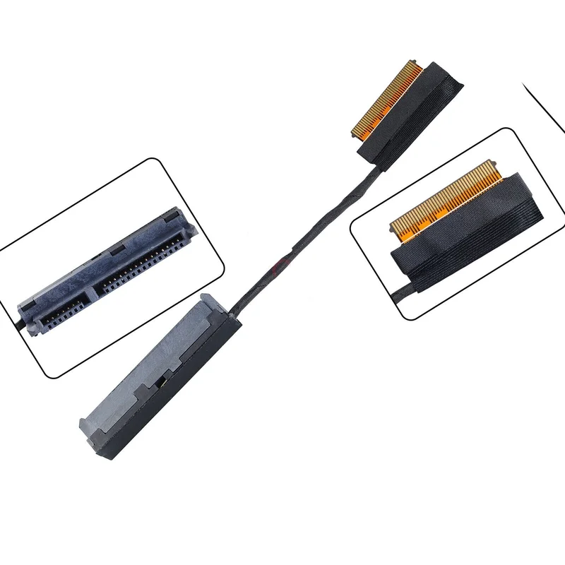 PP+ 20PCS For Lenovo ThinkPad T570 T580 P51S P52S 01ER034 HDD Hard Drive Cable SATA