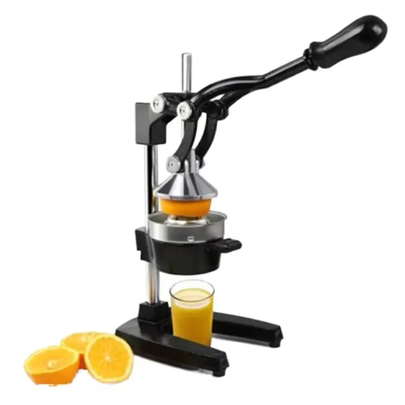 

New Design Cast Iron Manual Cold Press Juicer Durable Manual Juicer Extractor Machine