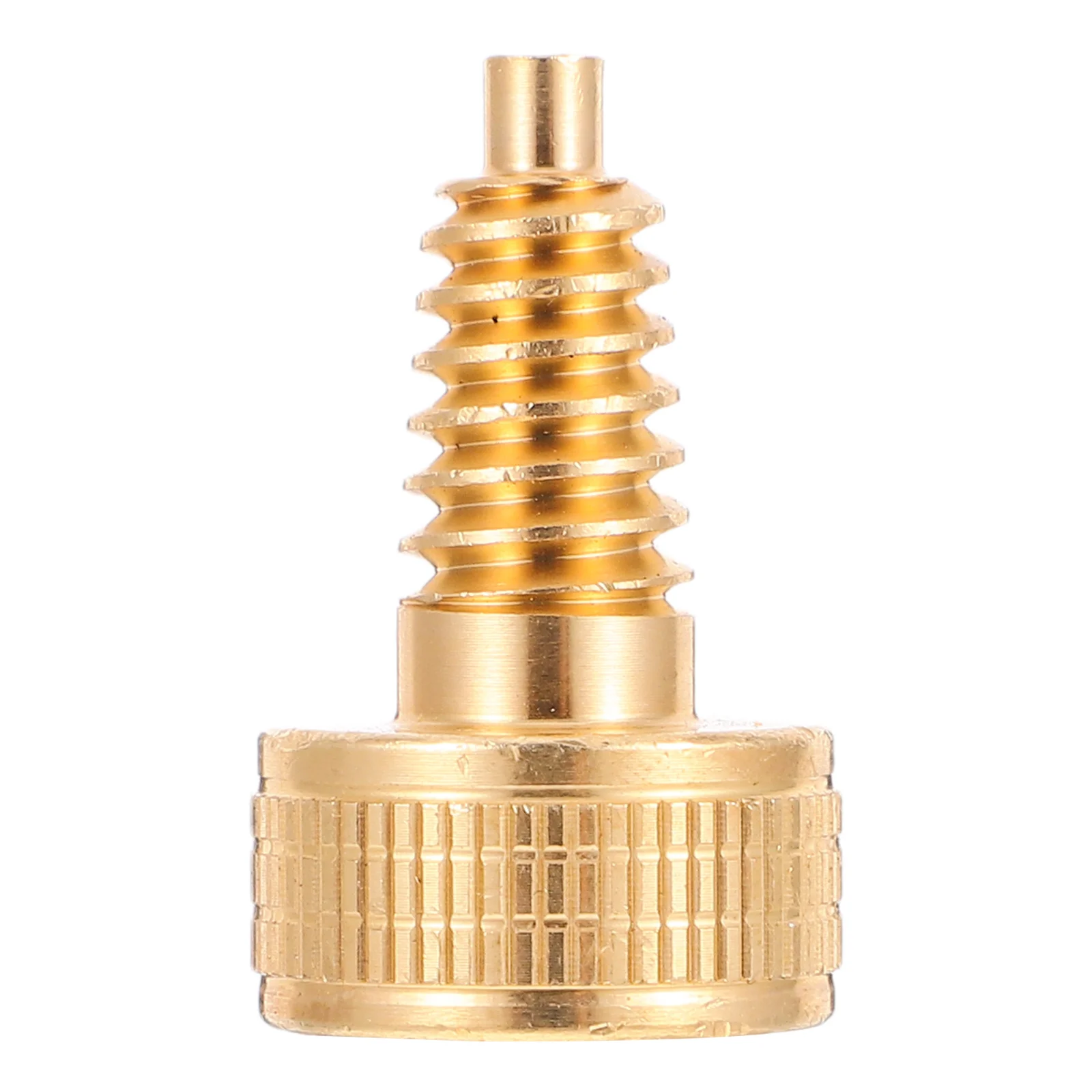 

Brass Pool Cue Joint Fastener Weight Screw Durable Billiard Cue Joint Connector Extension Screw for Improved Gameplay