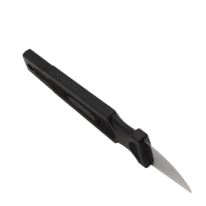 2 Buah/5 Buah Pisau Pry Logam Alat Pembuka Ponsel Pisau Kuat Pemotong Bongkar Layar LCD untuk iPhone Samsung Tablet PC