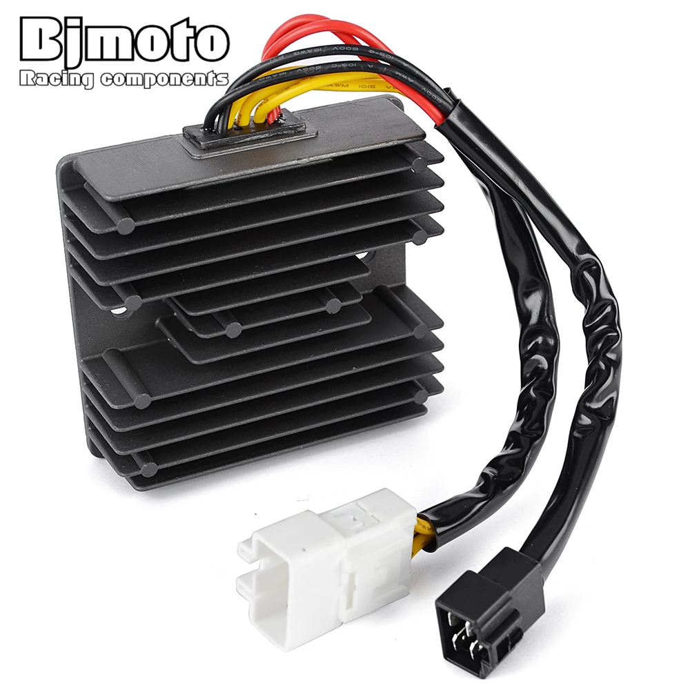 

T1305123 Voltage Regulator Rectifier For Triumph Daytona 675 675R VIN 564948 2006 2007 2008 2009 2010 2011 2012 2013 2014-2020