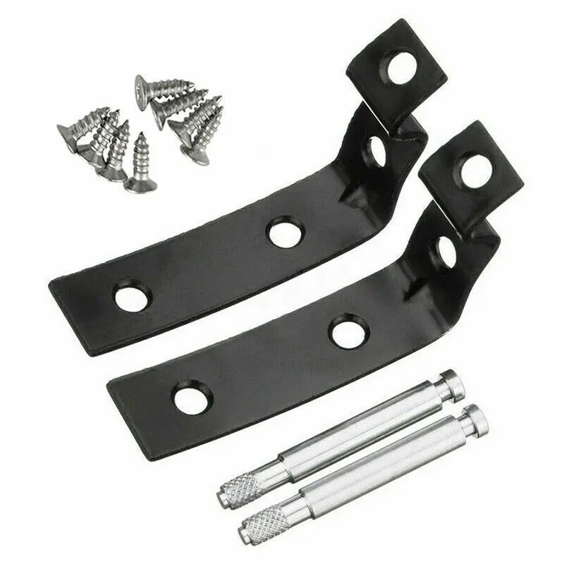 

Glove Box Lid Hinge Snapped Repair Fix Kit Brackets With Screws For Audi A4 S4 RS4 B6 B7 8E For Seat Exeo/ST 3R5 8E2857131