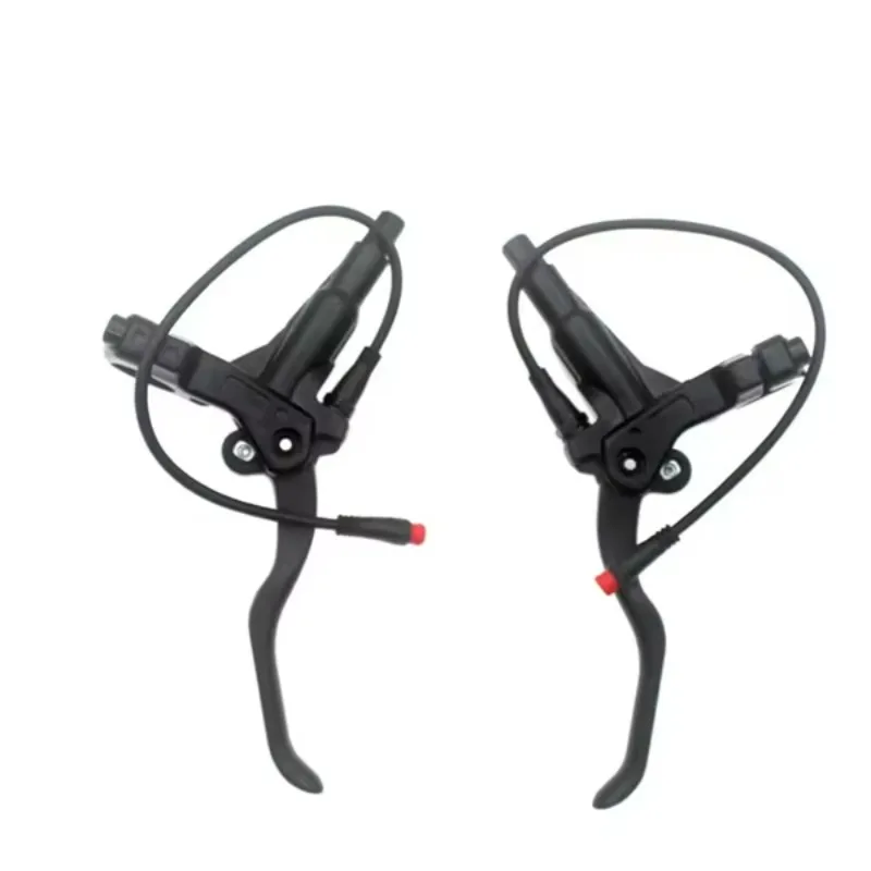 อะไหล่สกู๊ตเตอร์ไฟฟ้า Hot SalesDyisland XOD KTET ชุดเบรกไฮดรอลิกน้ำมัน 2 ลูกสูบ