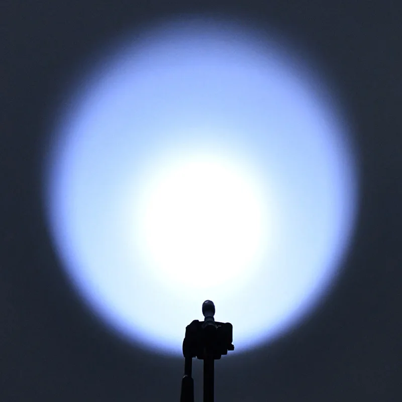 Suref-linterna táctica M600 M600C para arma de caza, accesorio de doble función para Rifle táctico, Airsoft, luz LED para explorador