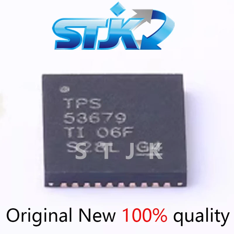 

TPS53679RSBR TPS53679 QFN40 DC-DC regulator