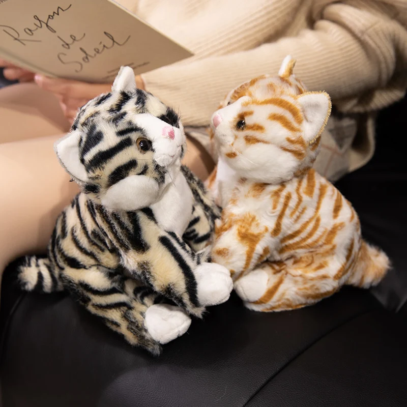 20 cm Kawaii haute qualité dessin animé ours en peluche modèle chat mignon câlin amour ours en peluche jouet décoration de la maison cadeau pour garçons et filles