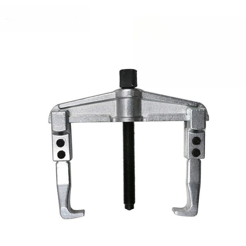 Chromium vanadium steel cross beam two-jaw pull horse bearing pull-out device
