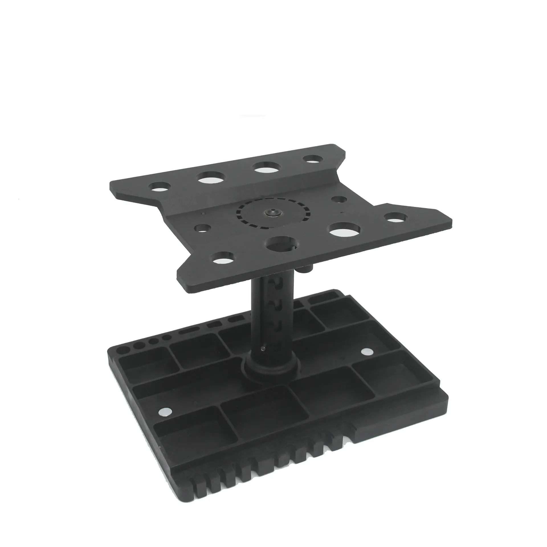 Remote control model car repair stand for 1/10 1/12 climbing car off-road vehicle Mangniu MN82 MN99 MN300