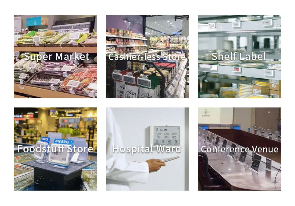 Waveshare Módulo de pantalla de tinta electrónica EPaper de 2,13 pulgadas (B) para Raspberry Pi Pico, 212*104, rojo/negro/blanco, SPI