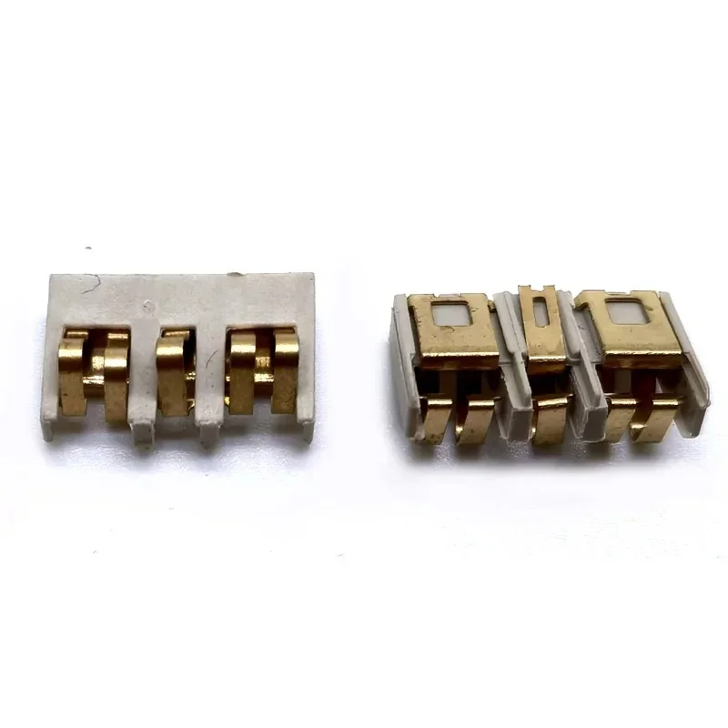 1pcs Replacement Battery Contact Connector for Motorola XIR P8200 P6600 P8268 P8668 GP328D Radio