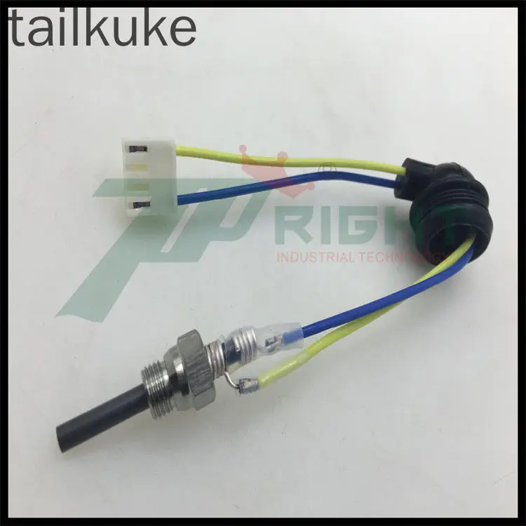 12V24V Parking Heater Ignition Plug Parking Fuel Wood Heater Accessories Spark Plug