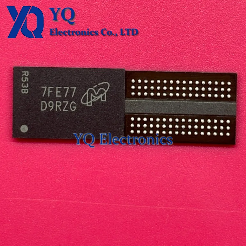 1PCS/lot New OriginaI MT41K256M16HA-125 IT: E silk screen D9RZG memory IC chip