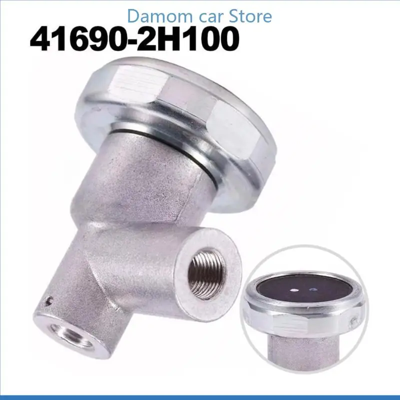 A2UC سهلة التثبيت القابض منظم هيدروليكي تجميع بديل القابض منظم لـ 41690-2H100 416902H100 #3