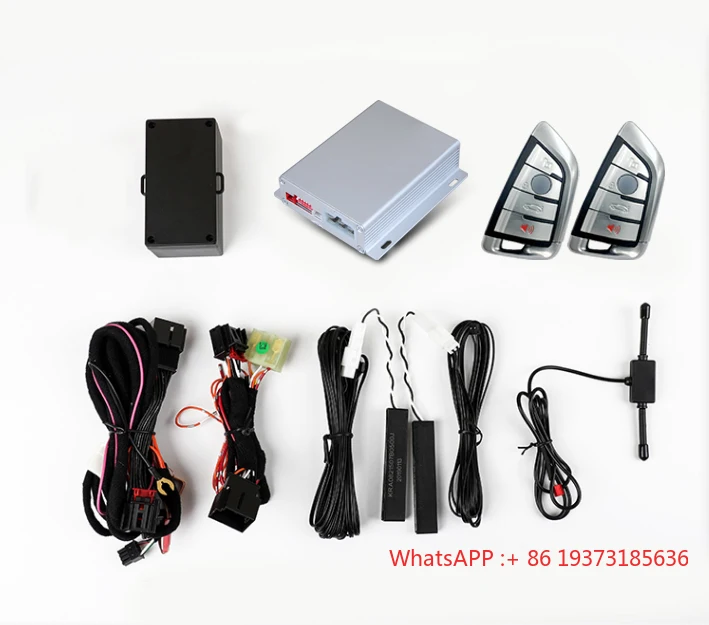 ENGINE START STOP SYSTEM REMOTE STARTER AUTO LOCK AUTO UNLOCK SUIT FOR BMW F30