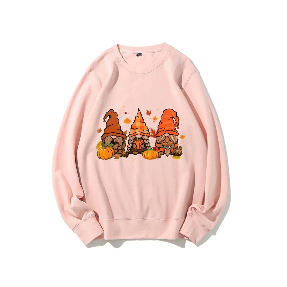 

Fall Gnome Sweatshirt Fall Gnome Sweater Halloween Gnome Jumper Autumn Sweater Funny Halloween Sweatshirt Thanksgiving Gift