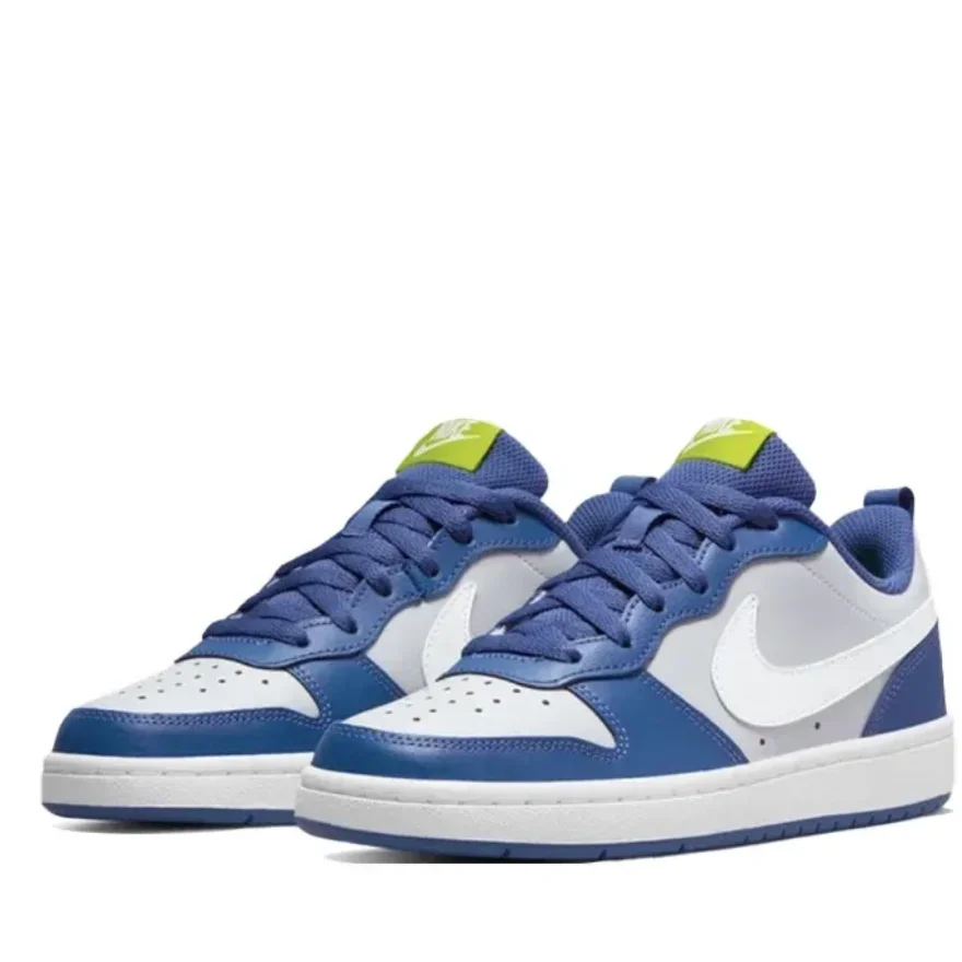 Nike Court Borough 2 Low 2 Kidsren's Sneakers Navy Blue