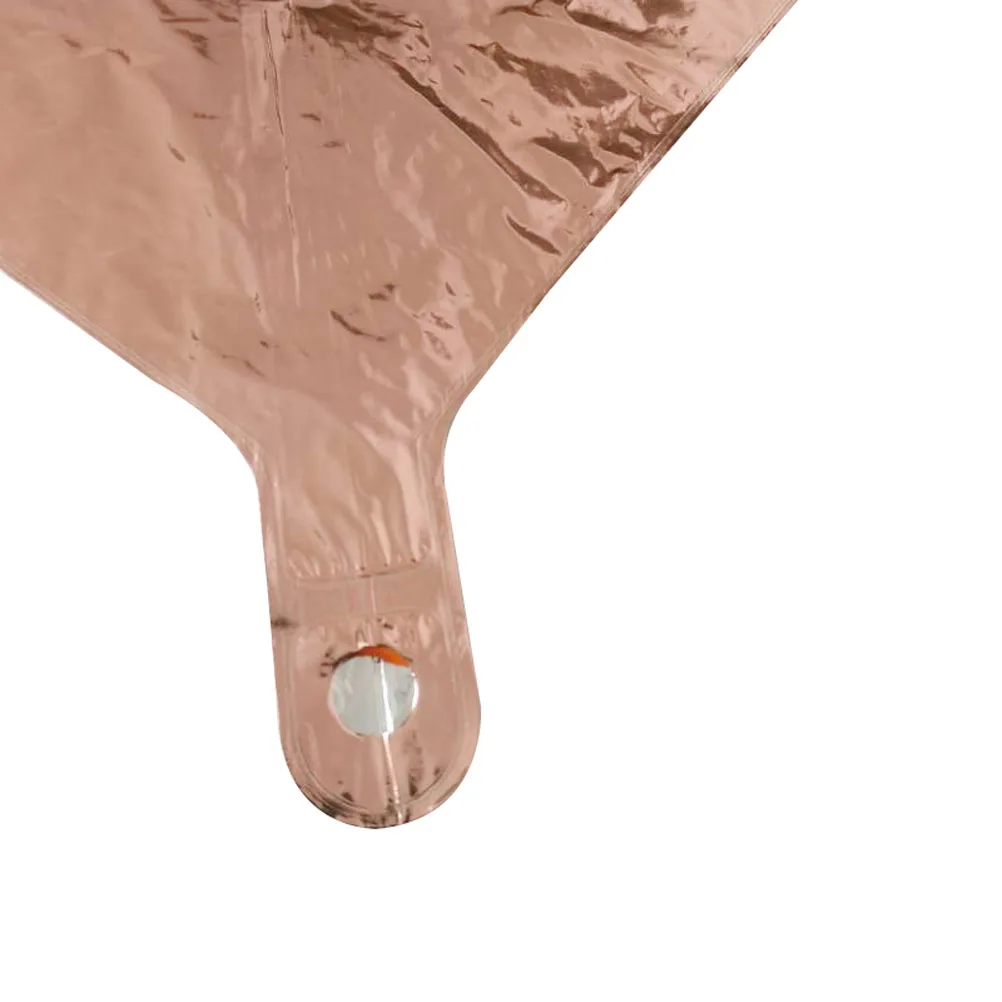 

5Pcs 24 Inch Aluminum Foil Balloon 4D Square Design Reusable Party Decoration for Birthday Festival Wedding Party Supplies