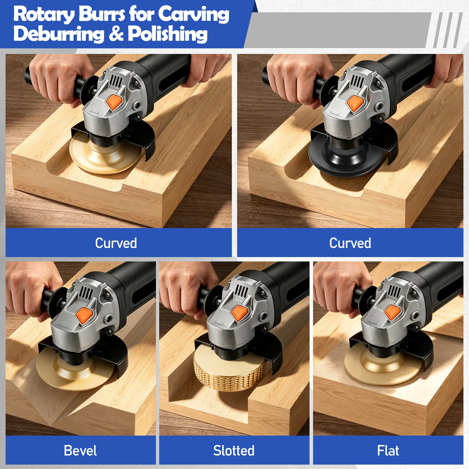 Set di Dischi per Intaglio del - Angle Grinder 4.5 recensione e prezzo