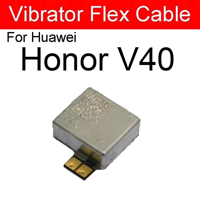 Cable flexible de vibración vibratoria para Huawei Honor 50 30 Pro Plus 30Lite 30S 30i V30 Pro V40 50Se reemplazo de cinta vibratoria de Motor