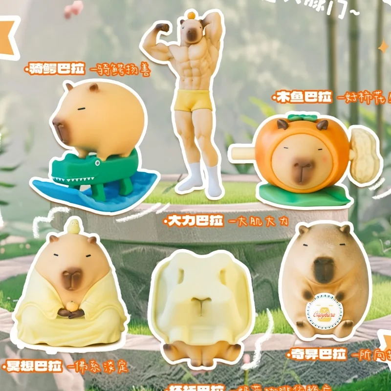 Genuine Luck Moai C… - image