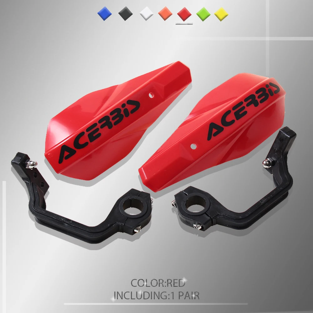 Für KTM HONDA YAMAHA SUZUKI Pit Dirt Bike 22MM 28MM Universal Motorrad Handprotektoren Griff Schutz Handschutz Lenker pro