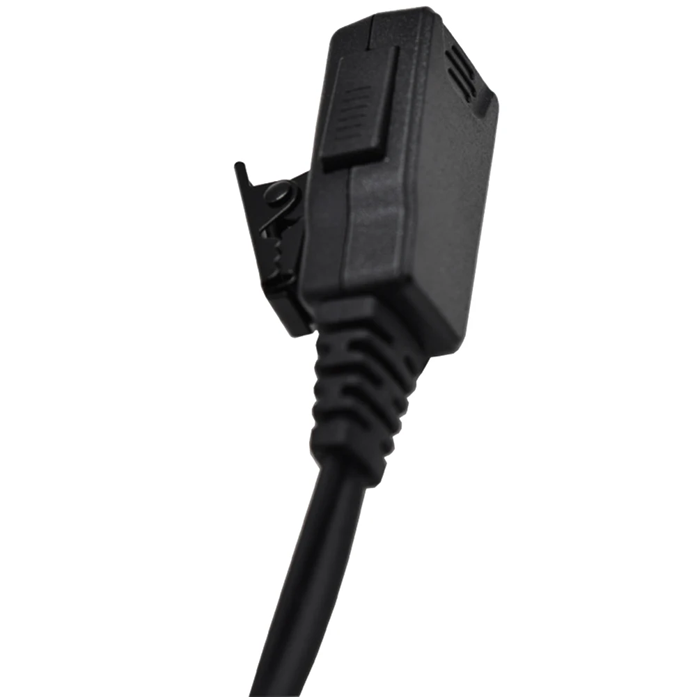 A40I auricular micrófono con PTT para Radio SL1M SL1K SL1600 SL300 SL7500 SL400 SL4000 Walkie Talkie tubo acústico de aire