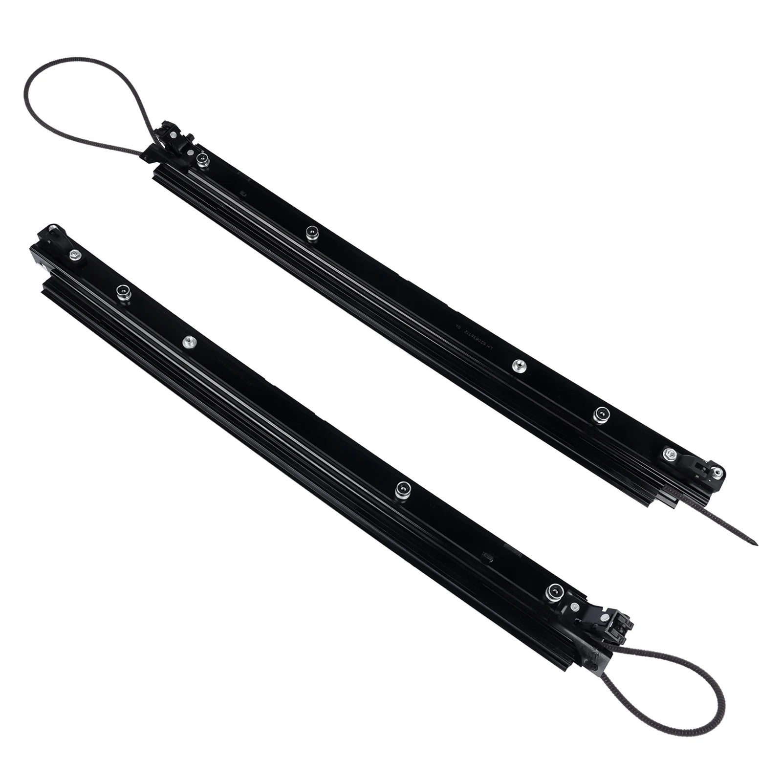 Glossy LH Panoramic Sunroof Tracks for A200 CLA200 CLA250 1767800075 1767800175 1767801700