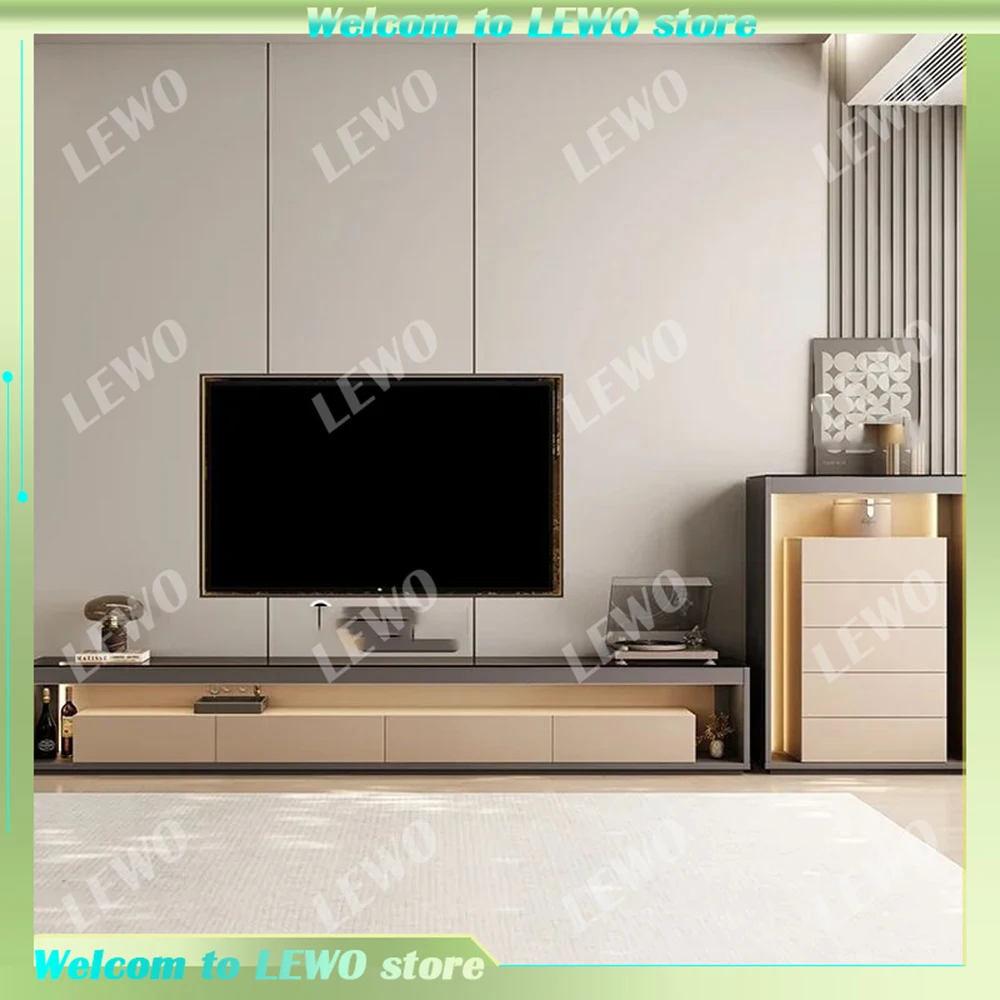 

Эстетические скандинавские подставки для телевизора, роскошные фильмы, развлекательный центр, подставки для телевизора, минималистичные офисные аксессуары Mobili Per La Casa Saldi