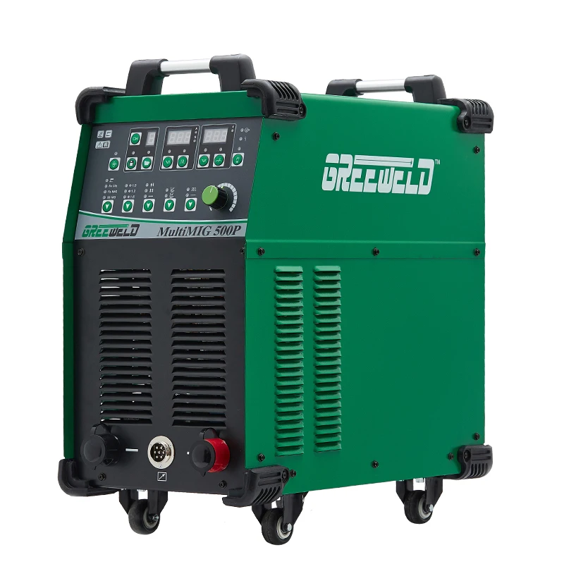 

Machine Tool Equipment Manipulator Welding Power Portable Small Welder MIG 500A
